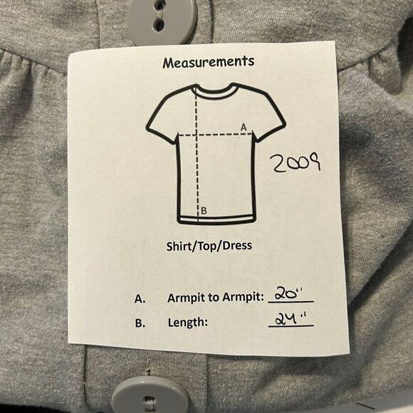 Wet Seal Women's Gray Hooded Button-Up Cardigan Sweater Size M - Picture 12 of 16